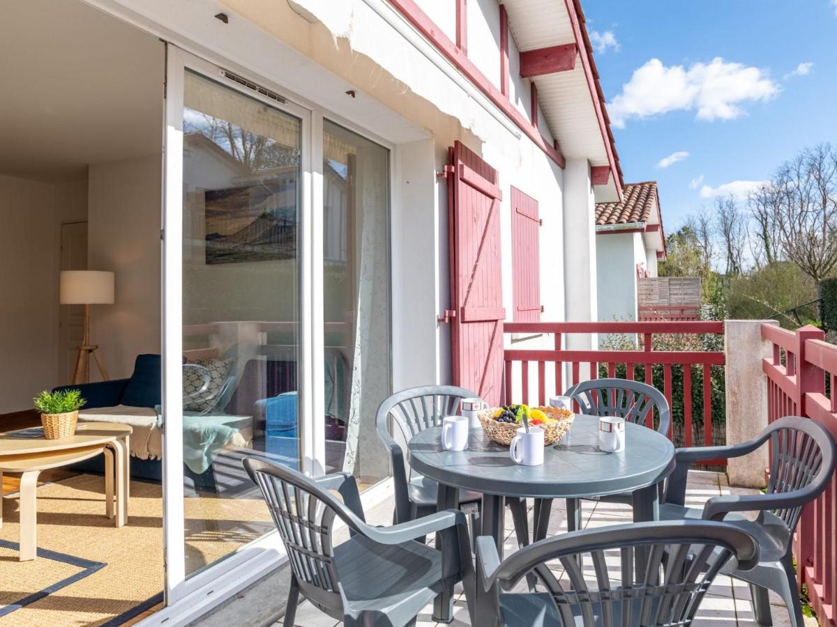 Apartment Les Jardins D'Oihana By Interhome Bidart Exterior foto